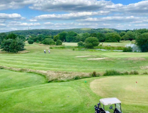 Fairway at Lexden Wood Golf Club
