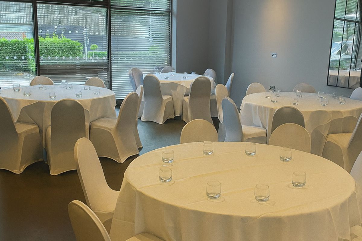 Function suite set for an event at Lexden Wood